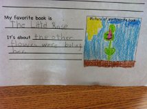 The Little Firefly Favorite Book Fan Mail