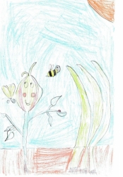 The Little Rose Fan Art