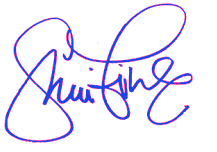 Sheri Fink Autograph